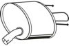OPEL 852478 End Silencer